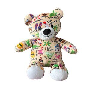 Plushology The RGU Group Florida 9 Inch 2022 Bear